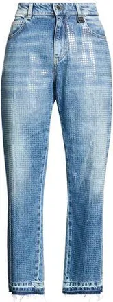 Ga&euml;lle Paris BOTTOMWEAR - Pantaloni jeans su YOOX.COM