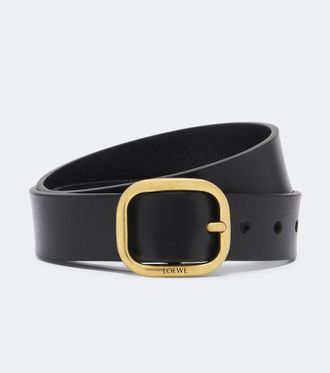 Loewe Cintura in pelle