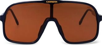 Carrera Occhiali da sole a mascherina - Nero