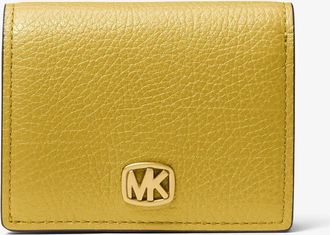 Michael Kors Bryant Small Leather Wallet