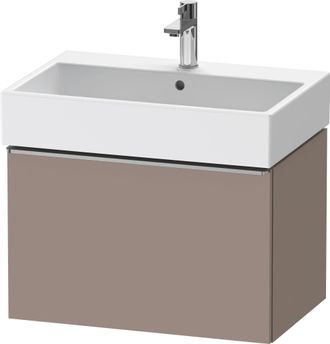Duravit Duravit D-neo B&acirc;ti-support Lavabo Suspendu, 684x440x442mm, 1