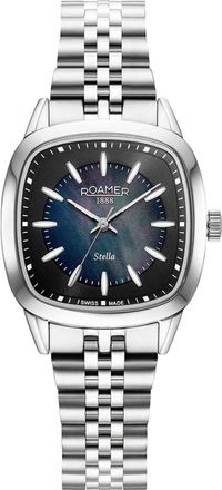Roamer Womens 966847-41-80-20 Ladies Stella Watch - Silver - One Size