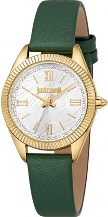 Just Cavalli Womens JC1L388L0025 Ladies Animalier Amabile Watch - Gold - One Size