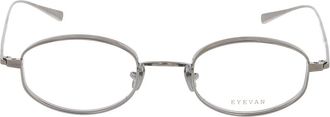 Eyevan 7285 Eyevan, unisex, Accessoires, Grijs, Maat: ONE Size