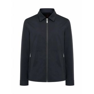 Roberto Ricci Design Wilson Light Denny JKT - Heren - Zomerjassen - Zwart - S - Jassen