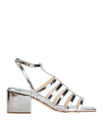 Anna F. FOOTWEAR - Sandals on YOOX.COM