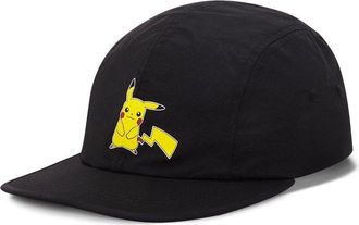 Converse x Pokmon Pikachu Camp Cap Black 10023903001