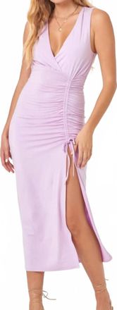 L*Space The Darcy Dress In Lily