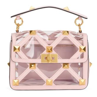 Valentino Garavani Mujer, Bolsos, Rosa, Talla: ONE Size