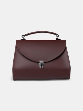 The Cambridge Satchel Company The Poppy - Oxblood