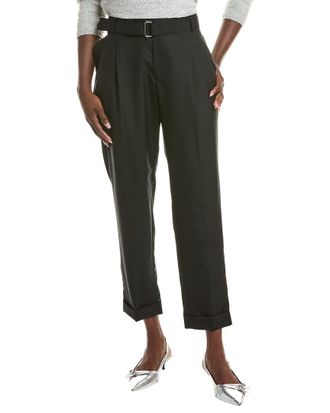 Officine G&eacute;n&eacute;rale Officine Generale Pierre Wool Pant