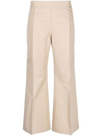 STUDIO NICHOLSON Low Rise Straight Leg Clothing