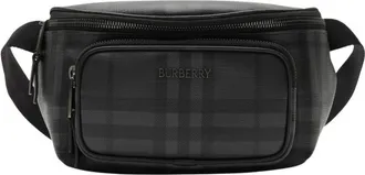 Burberry Hombre, Bolsos, Negro, Talla: ONE Size
