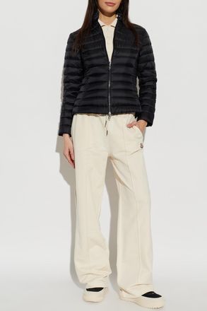 Moncler Igele Puffer Jacket, Womens, Black