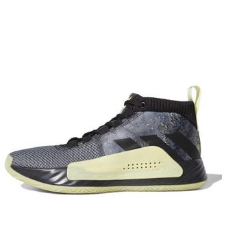 adidas Dame 5 Light Yellow F36933