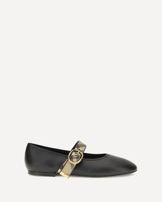 Burberry Robin leather Ballerinas Female 37.5