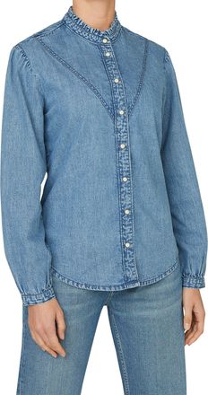 Pepe Jeans London Jeansbluse