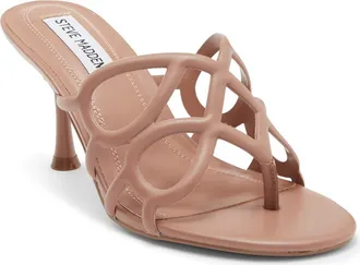 Steve Madden Caz Sandal in Tan at Nordstrom Rack, Size 7.5