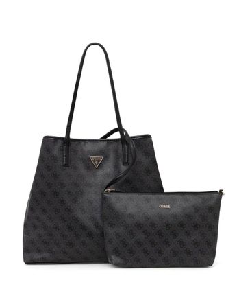 Guess Co Eco Victoria shopper - Zwart