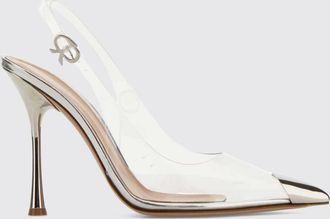 Gianvito Rossi Sandali Con Tacco Donna colore Argento