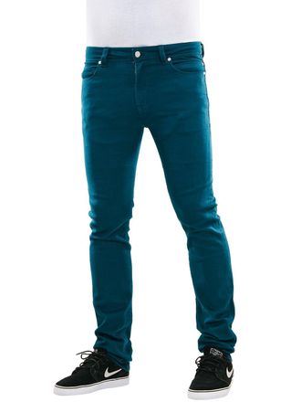 Reell Skin Stretch Jeans blau