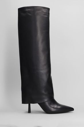 Gis&egrave;l moir&egrave; Emily High Heels Boots