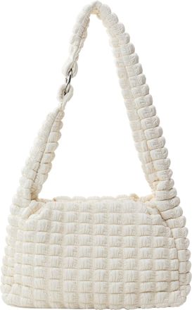 Usha Handtas Dames wolwit