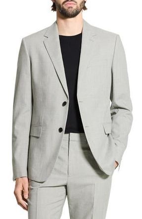 Theory Chambers Wool Blend Sport Coat in Greenstone at Nordstrom Rack, Size 40 Short