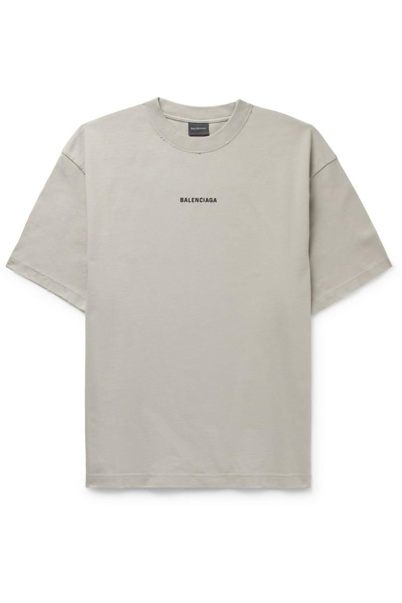 Balenciaga shirts sale hotsell