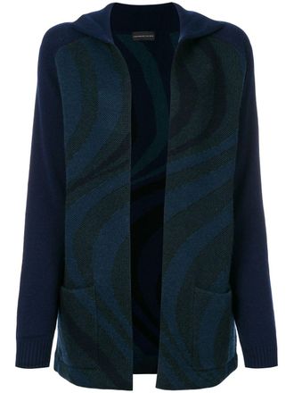Cashmere in Love Cardigan Suzy - Blu
