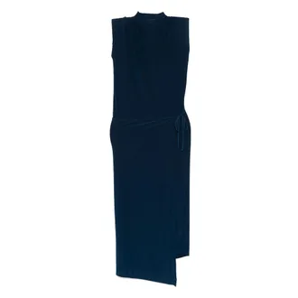 Calvin Klein Abiti Blu-Donna