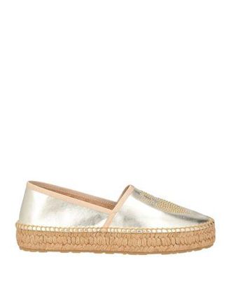 Love Moschino SCHUHE - Espadrilles auf YOOX.COM