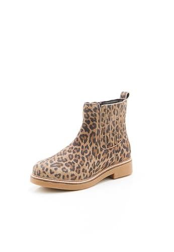 Damart Boots chelsea Amortyl Femme Marron Imprimé Taille 38 dès 99