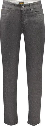HUGO BOSS Cotton Mens Mens Jeans