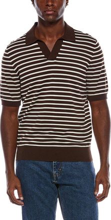 J.McLaughlin J.Mclaughlin Amalfi Polo Sweater
