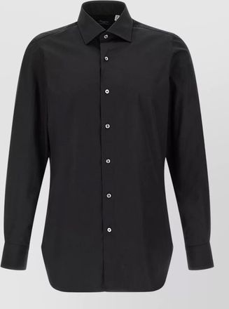 Finamore cotton shirt