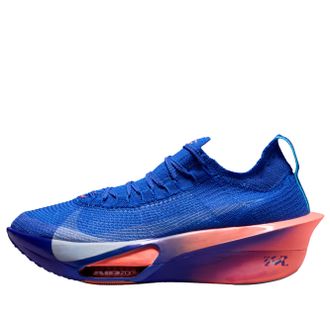 Nike Air Zoom Alphafly 3 Racer Blue Atomic Pink FD8311-402