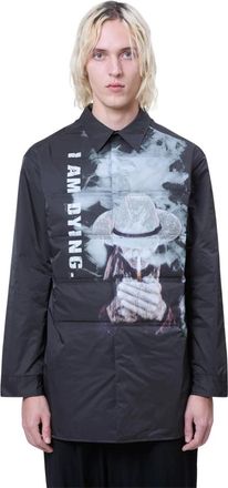 Yohji Yamamoto Uomo, Giacche, Nero, L, new