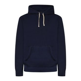 Polo Ralph Lauren Hoodies & sweatvesten, Heren, Blauw, M, Hoodies