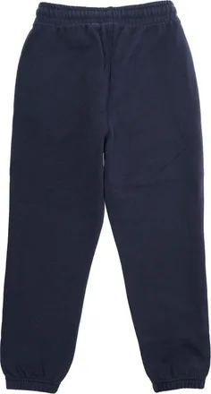 Off-white Boys Pants Kids Cotton Blue Trousers
