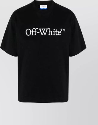 Off-white skate inspired short sleeve t-shirt