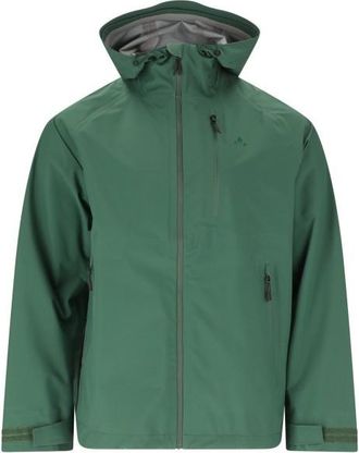 Whistler Voyage Layertech Jacket W-Pro Regenjacke f&uuml;r Herren | gr&uuml;n