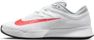 Nike Vapor Pro 3 White Pure Platinum Light Crimson FZ2161-109