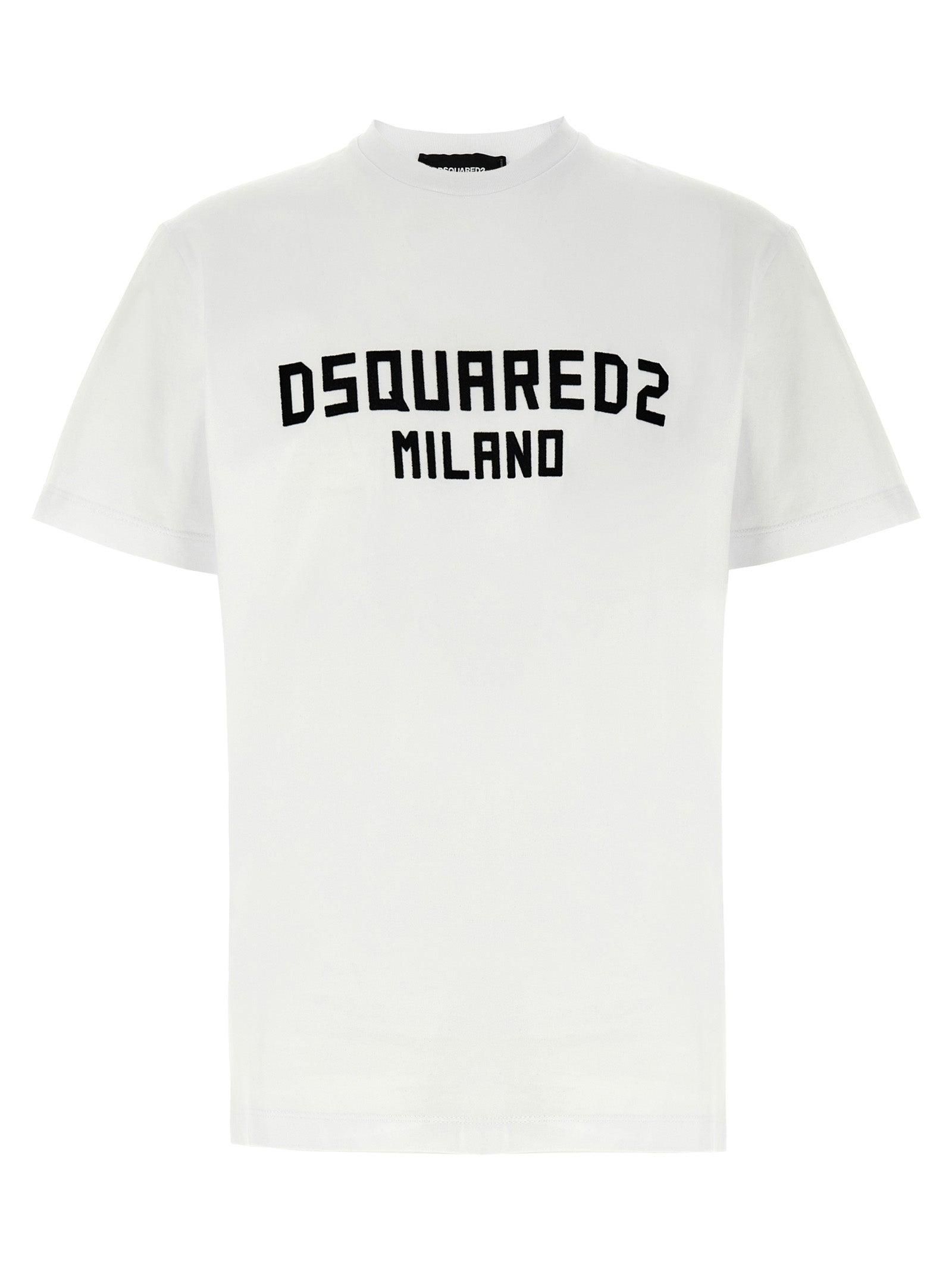 Dsquared2: White T-Shirts now up to −60% | Stylight