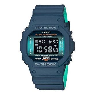 Casio G-Shock Square Blue DW-5600CC-2DR
