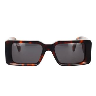 Off-white Milano 16007 Rectangle Sunglasses Unisex