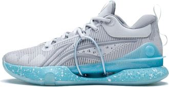 Li-Ning Speed 8 Premium Grey ABAS015-2