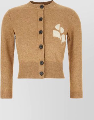 Isabel Marant cotton wool cardigan