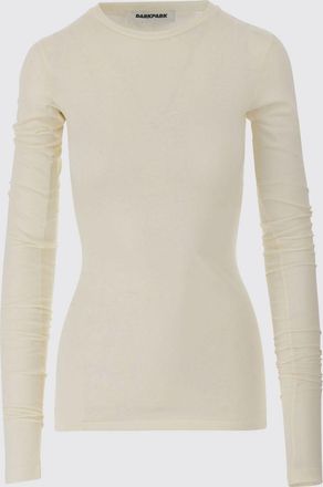 Darkpark Sweater DARKPARK Woman color White