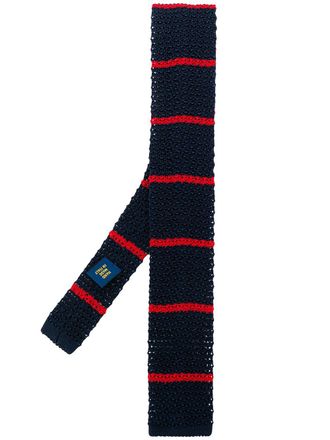 Polo Ralph Lauren Cravatta a righe - Blu